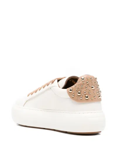 Alexander Smith Soho Leather Sneakers In Multi