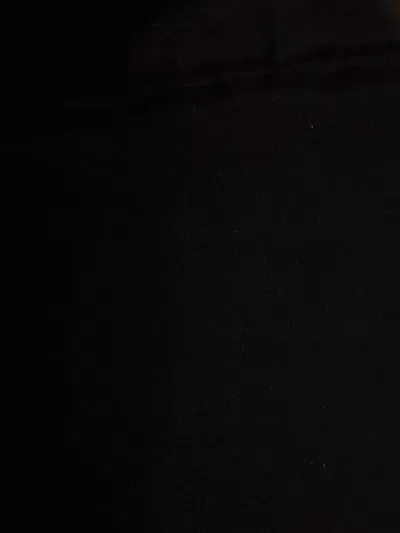 Pre-owned Gucci Drawstring Gg Canvas Medium Backpack In Brown