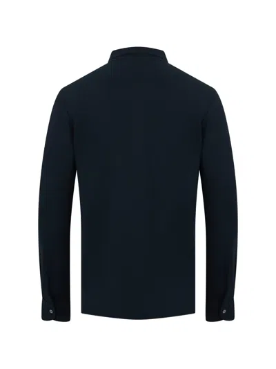 Slowear Buttoned Shirt In Blue