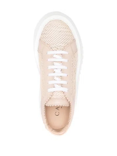 Casadei Nexus Sneakers In Neutral