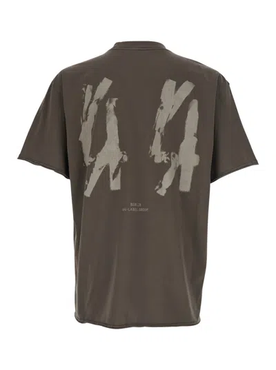 44 Label Group Tee In Green