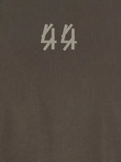 44 Label Group Tee In Green