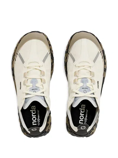 Norda Colour-block Sneakers In Neutral