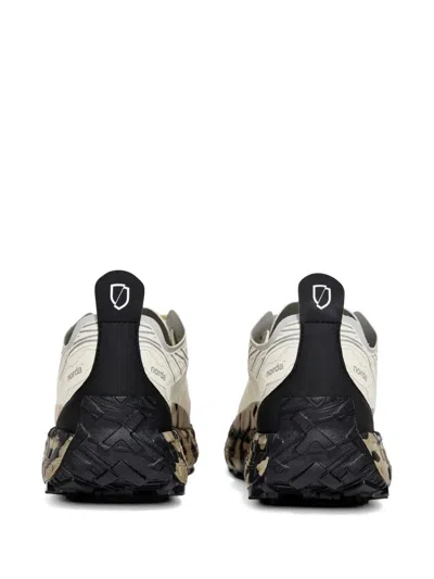 Norda Colour-block Sneakers In Neutral