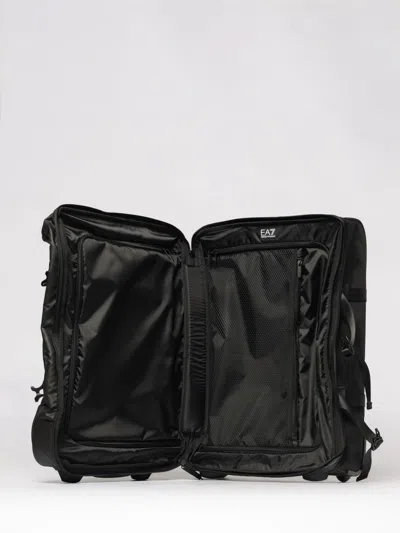 Ea7 Bag Men  In Black
