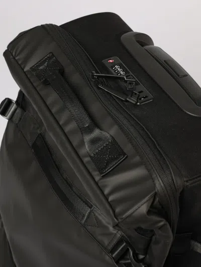 Ea7 Bag Men  In Black