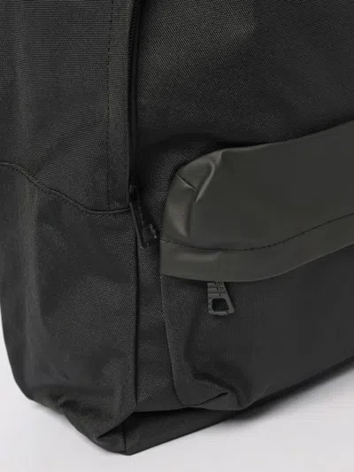 Ea7 Top Handle Backpack In Black