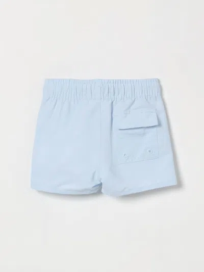Givenchy Shorts Kids  In Blue