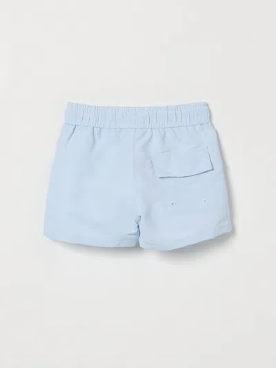Givenchy Shorts Kids  In Blue
