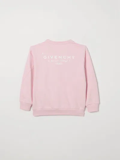 Givenchy Sweater Kids  In Pink
