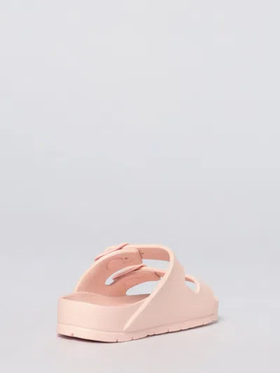 Dolce & Gabbana Dg Sandals In Pink