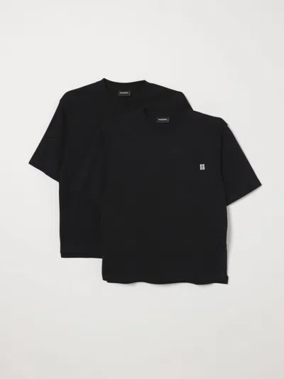 Dsquared2 T-shirt Men  In Metallic