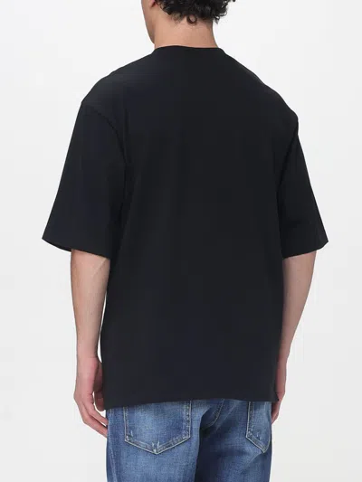 Dsquared2 T-shirt Men  In Metallic