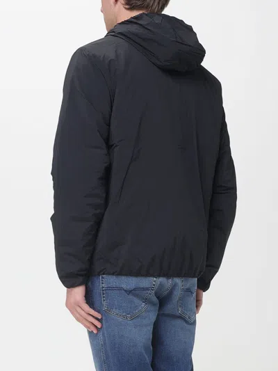 K-way Jacket  Men Color Black In Black