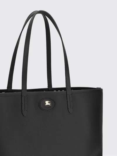 Burberry Multicolor Calf Leather Bos Taurus Shoulder Bag In Brown