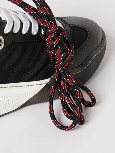 Stella Mccartney Loop Low-top Sneakers In Black