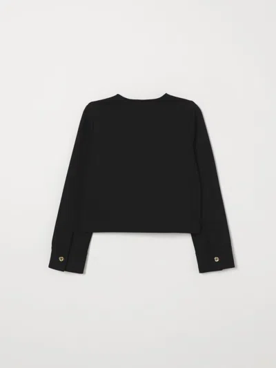 Givenchy Sweater Kids  In Black