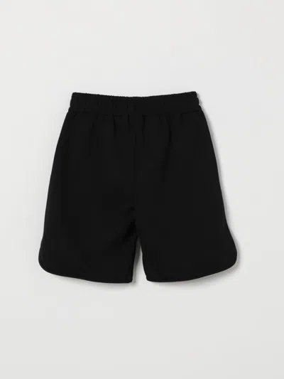 Givenchy Elasticated Shorts In Black