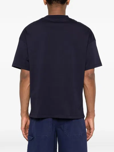 Balmain Graphic-print T-shirt In Black