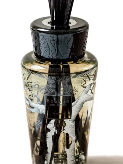 Baobab Graphic-print Diffuser In Black