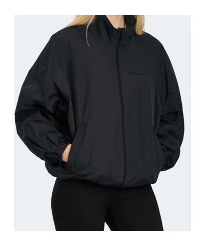 Canada Goose Axis Nylon Jacket In Black