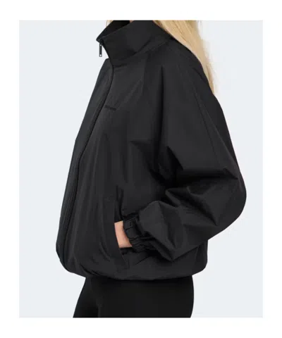 Canada Goose Axis Nylon Jacket In Black