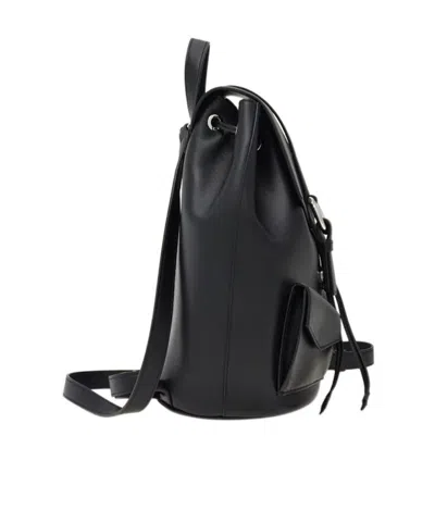 Ferragamo Backpack (m) In Black