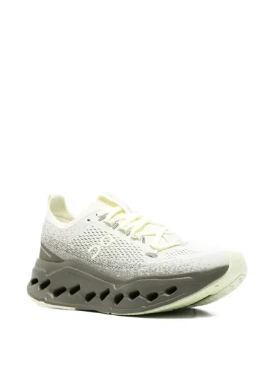 On Cloudsurfer Max Running Sneaker In Gray