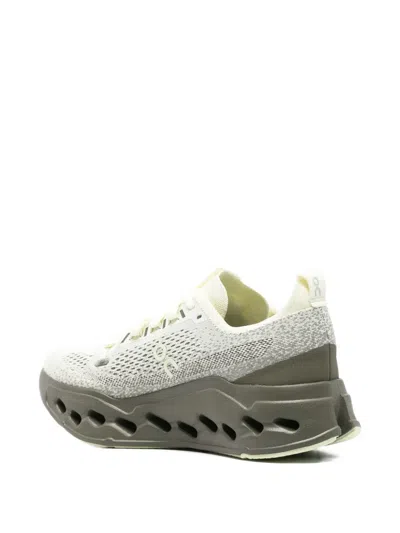On Cloudsurfer Max Running Sneaker In Gray