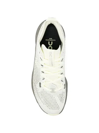 On Cloudsurfer Max Running Sneaker In Gray