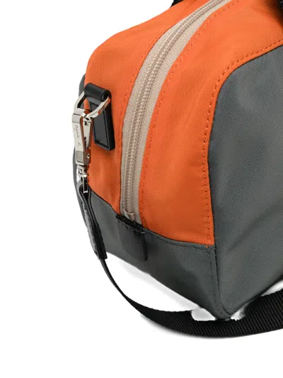 Agnès B. 2-way Shoulder Bag In Multi