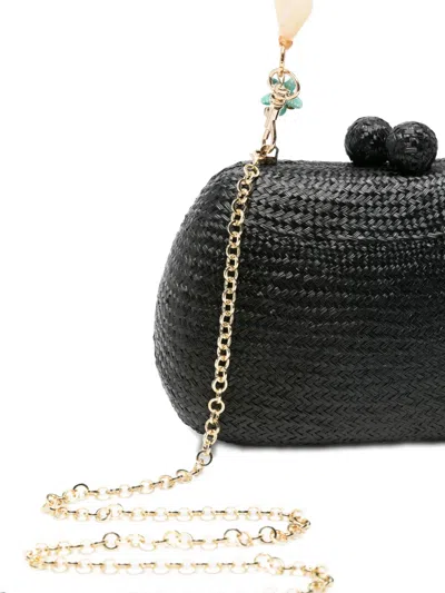 Serpui Heidi Bun Mini Bag In Multi