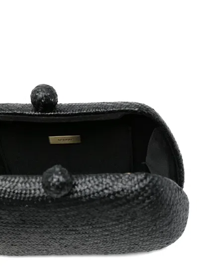 Serpui Heidi Bun Mini Bag In Multi