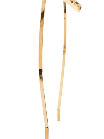 Marni Bow Embellished Hair Accessory In Pattern