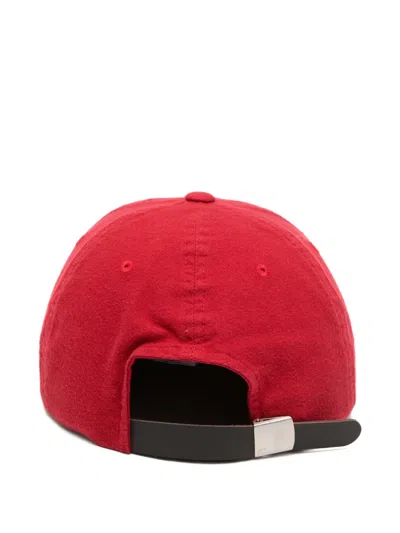 Low Classic Cotton Baseball Cap In Neutral