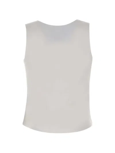 Rrd Top White In Gray