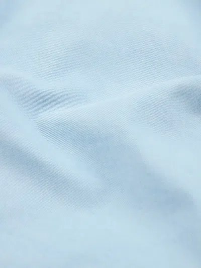 Slowear Buttoned Trousers In Blue