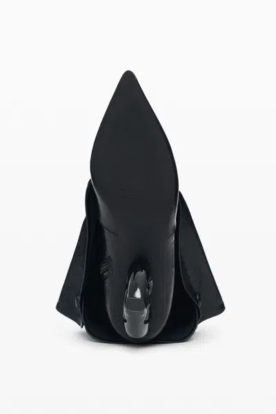 Desigual Fold-over Ankle Boot In Black