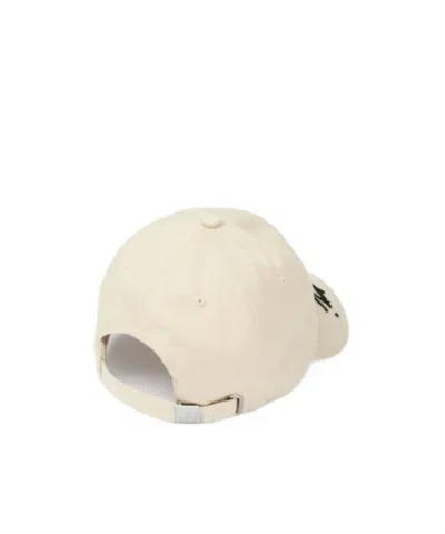 Kenzo Logo-patch Baseball Cap In Neutral