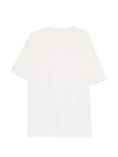 Undercover Printed T-shirt In White