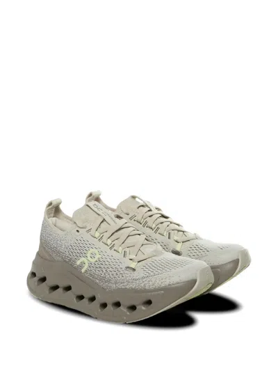 On Cloudsurfer Max Logo-print Sneakers In Multi