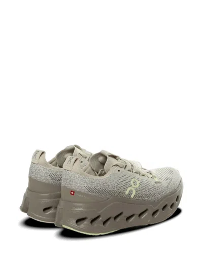 On Cloudsurfer Max Logo-print Sneakers In Multi