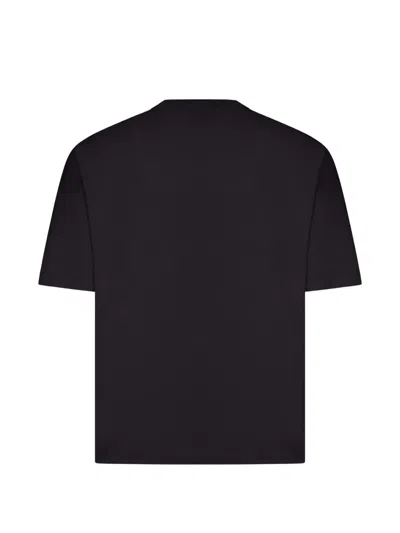 Off-white Statement Short Sleeve Tee In Multi