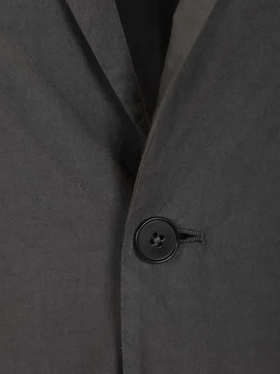 Barena Venezia Buttoned Jacket In Brown