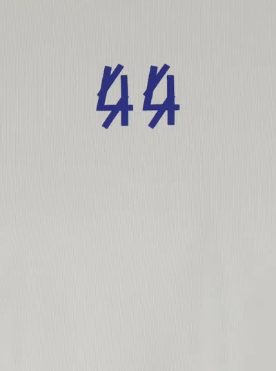 44 Label Group Tee In Neutral