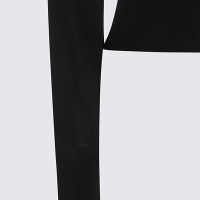 Vivienne Westwood Cropped Cardigan With Distinctive Buttons And Embroidered Emblem In Black