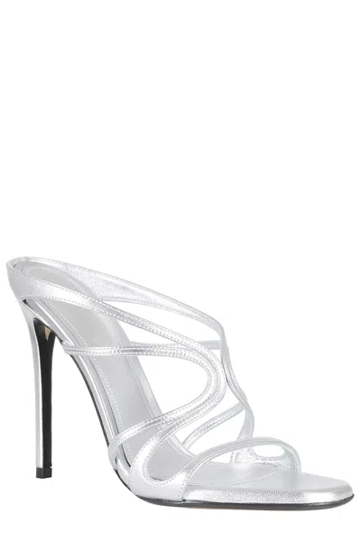 Alevì Mony 110 Shine In Silver