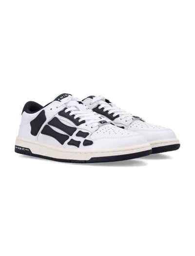 Amiri Skel Top Low Women S Sneakers In Multi