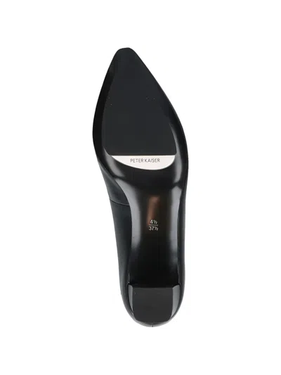 Peter Kaiser Pointed Pumps In Black