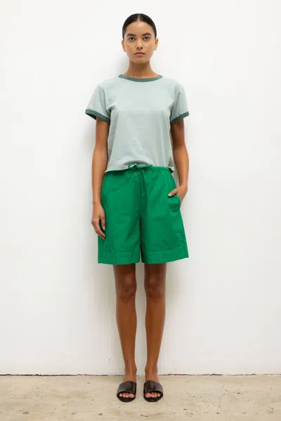 Leset Margo Ringer Tee In Multi